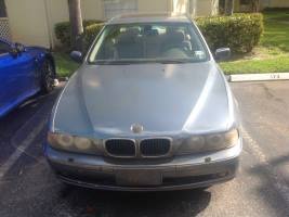 2002 BMW 530 Hialeah FL 2002 BMW 530 Hialeah FL
